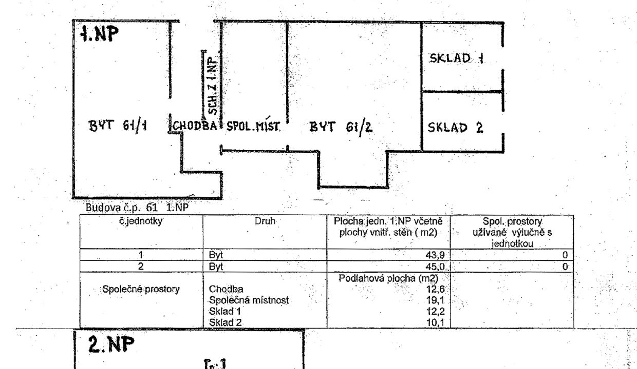 Prohlaseni vlastnika